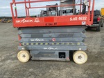 Chassis with 