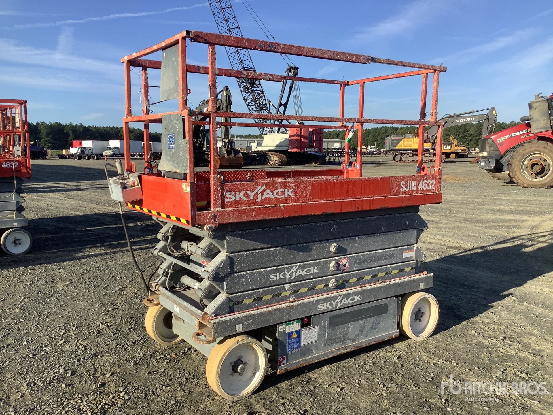 ELEVADOR TIJERA 2015 SKYJACK SJIII4632