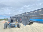 Chassis with 