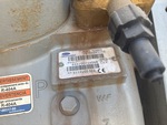 General Appearance with Refrigeration Unit Serial Number