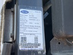 General Appearance with Refrigeration Unit Serial Number