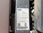 General Appearance with Refrigeration Unit Serial Number