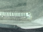 General Appearance with Second Serial Number/VIN Photo