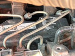 Motor with 