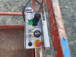 Control Station Upper with 