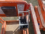 Control Station Upper with 