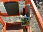 Control Station Upper with 