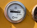 Aspect général with Compteur horaire / compteur kilométrique