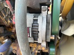 Engine with 