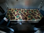 Cab with 