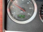 Cab with Engine Hours
