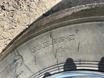 4 Underbody - Truck with 