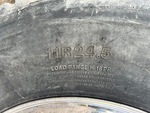 4 Underbody - Truck with 