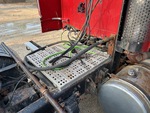 Underbody with 