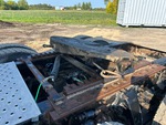 Underbody with 