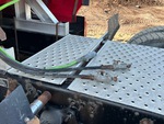 Underbody with 