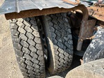 Underbody with 