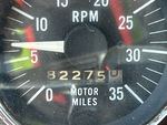 Cab with Engine Hours