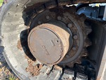Undercarriage with 