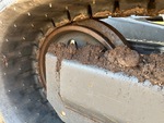 Undercarriage with 