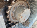 Undercarriage with 