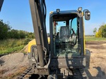 v2 Chassis - Excavator with 