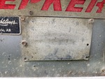 General Appearance with Numéro de série/Numéro d'identification du véhicule automobile