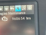 Cab with Engine Hours