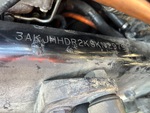General Appearance with Second Serial Number/VIN Photo