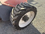 Undercarriage with 