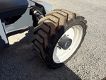 Undercarriage with 