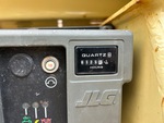Aspect général with Compteur horaire / compteur kilométrique