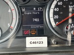 Cab with Engine Hours