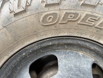 Underbody with 