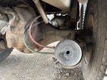 Underbody with 