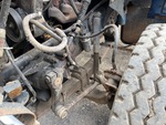 Underbody with 