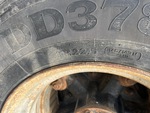 Underbody with 