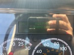 Cab with Engine Hours