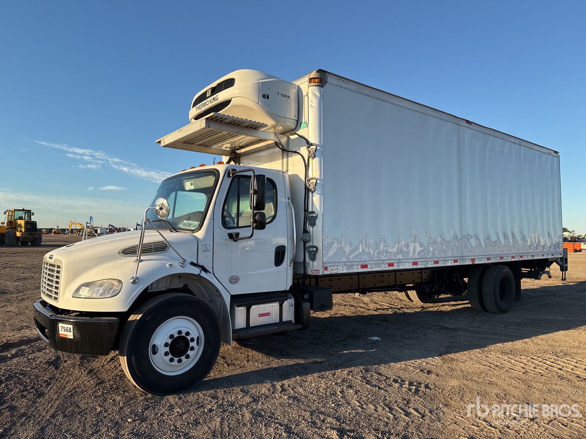 General Appearance with Spin