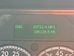 Cab with Engine Hours
