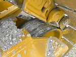 Undercarriage with 