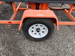 Trailer Chassis with 