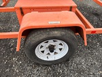 Trailer Chassis with 
