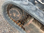 Undercarriage with 