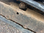 Undercarriage with 
