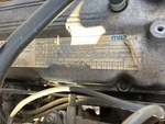 Engine with 