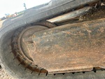 Undercarriage with 