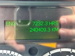 Cab with Engine Hours