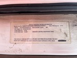 General Appearance with Second Serial Number/VIN Photo