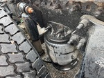 Underbody with 